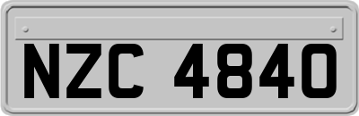 NZC4840