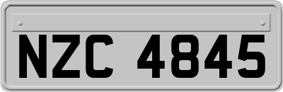 NZC4845
