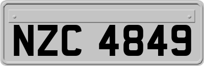 NZC4849