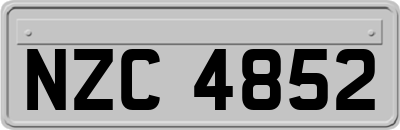 NZC4852