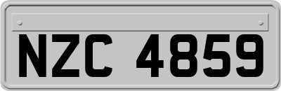 NZC4859