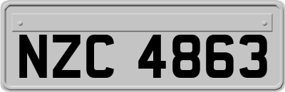 NZC4863