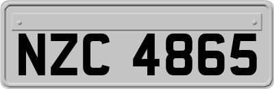 NZC4865