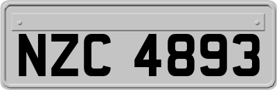 NZC4893