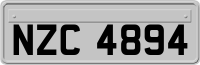 NZC4894