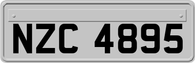 NZC4895