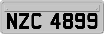 NZC4899