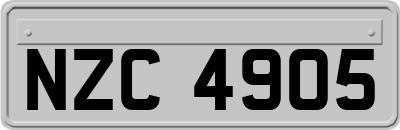 NZC4905