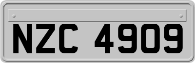 NZC4909