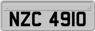 NZC4910
