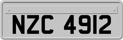 NZC4912
