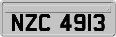 NZC4913