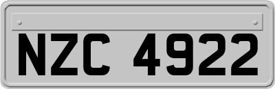 NZC4922