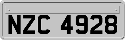 NZC4928