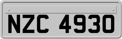 NZC4930
