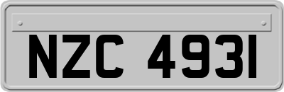 NZC4931