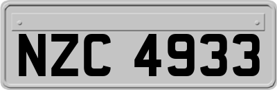 NZC4933