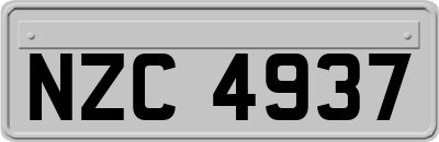 NZC4937