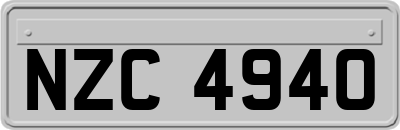 NZC4940