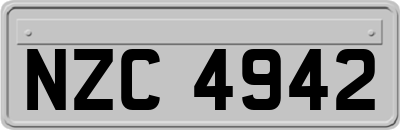 NZC4942