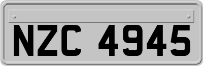 NZC4945