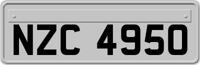 NZC4950