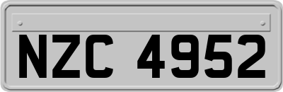 NZC4952