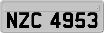 NZC4953