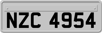 NZC4954