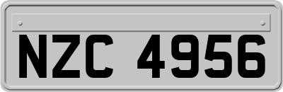NZC4956