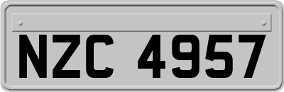 NZC4957