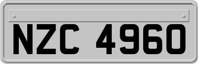 NZC4960