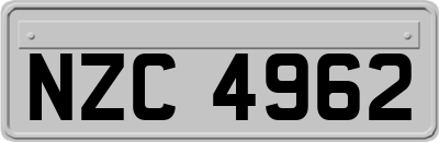 NZC4962