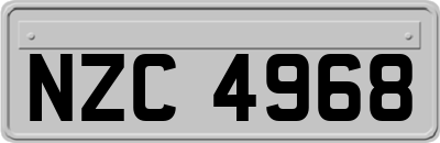 NZC4968