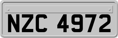NZC4972