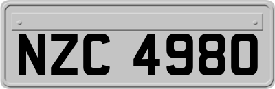 NZC4980