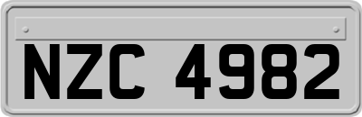 NZC4982