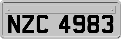 NZC4983