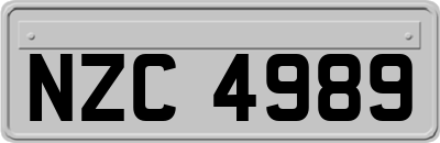 NZC4989