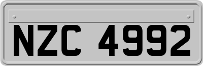 NZC4992