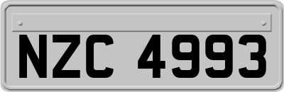 NZC4993