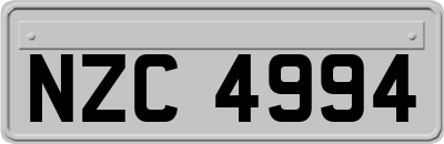 NZC4994