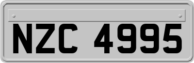 NZC4995