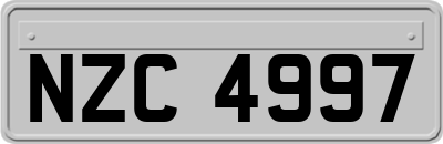 NZC4997