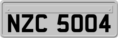 NZC5004