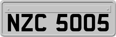 NZC5005