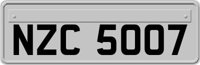 NZC5007