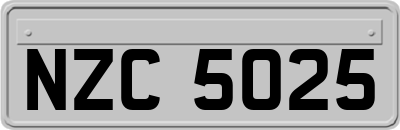 NZC5025