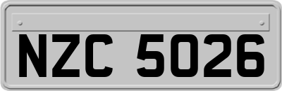 NZC5026