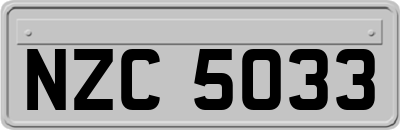 NZC5033